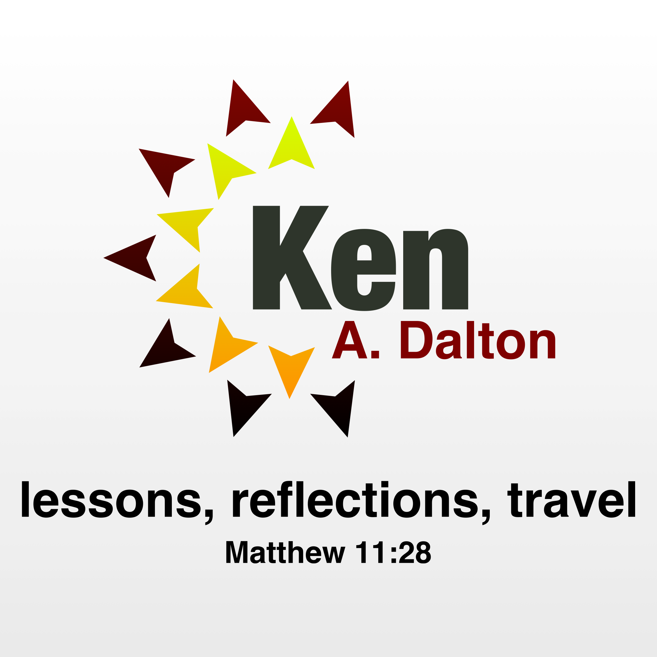 Lessons, Reflections, Travel